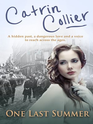 cover image of One Last Summer
